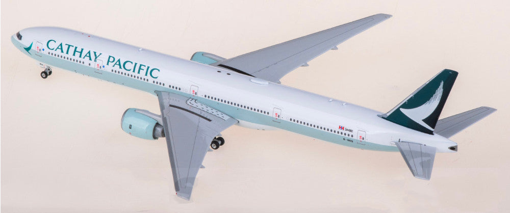 1:400 Phoenix Cathay Pacific B777-300 Airplane Diecast Aircraft Plane Model