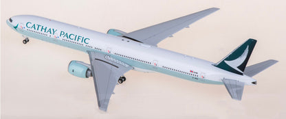 1:400 Phoenix Cathay Pacific B777-300 Airplane Diecast Aircraft Plane Model