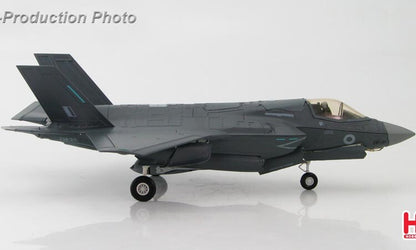for Hobby Master For Lockheed Martin F-35B Lightning II 1/72 diecast model plane