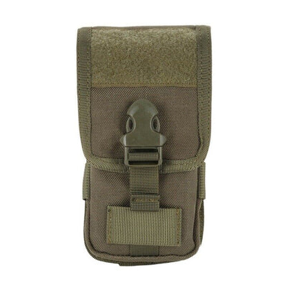 Outdoor Military Tactical Backpack Waist Pack Waist Bag Camping Hiking Chest Bag
