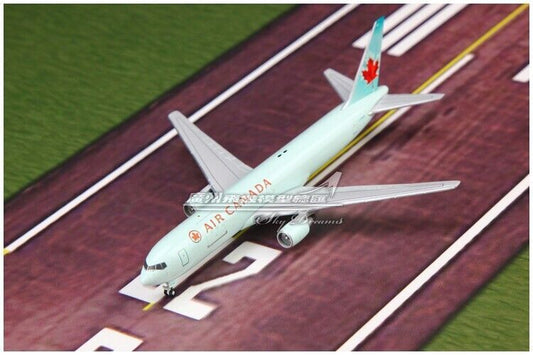 1:400 JC Wings AIR CANADA BOEING 767-300ER Passenger Airplane Diecast Model