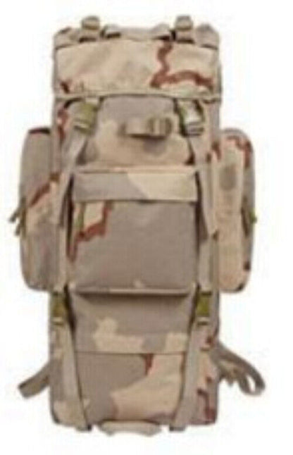 Military Tactics Backpack Man Climbing Men Oxford Backpacks Men's Travel Bag