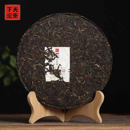 2014 Yunnan xiaguan tuocha "8653" unCooked Qizi Pu Erh Tea Cake,puer raw er tee