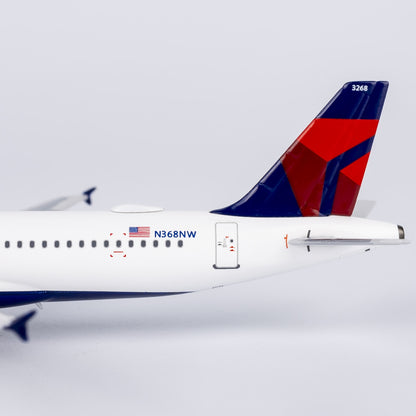 1:400 NGmodels Delta Air Lines Airbus A320 Passenger Airplane Diecast Model