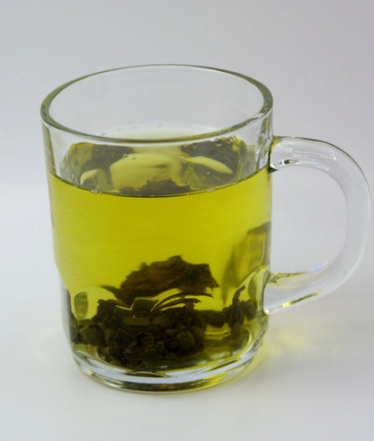 Organic Chinese Ginseng Oolong Leaf Green Tea China Tea wulong tee free shipping