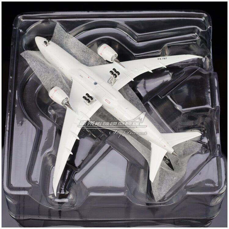 1:400 Phoenix Comlux Aruba BOEING 787-8 Plane Diecast Aircraft Aeroplane Model