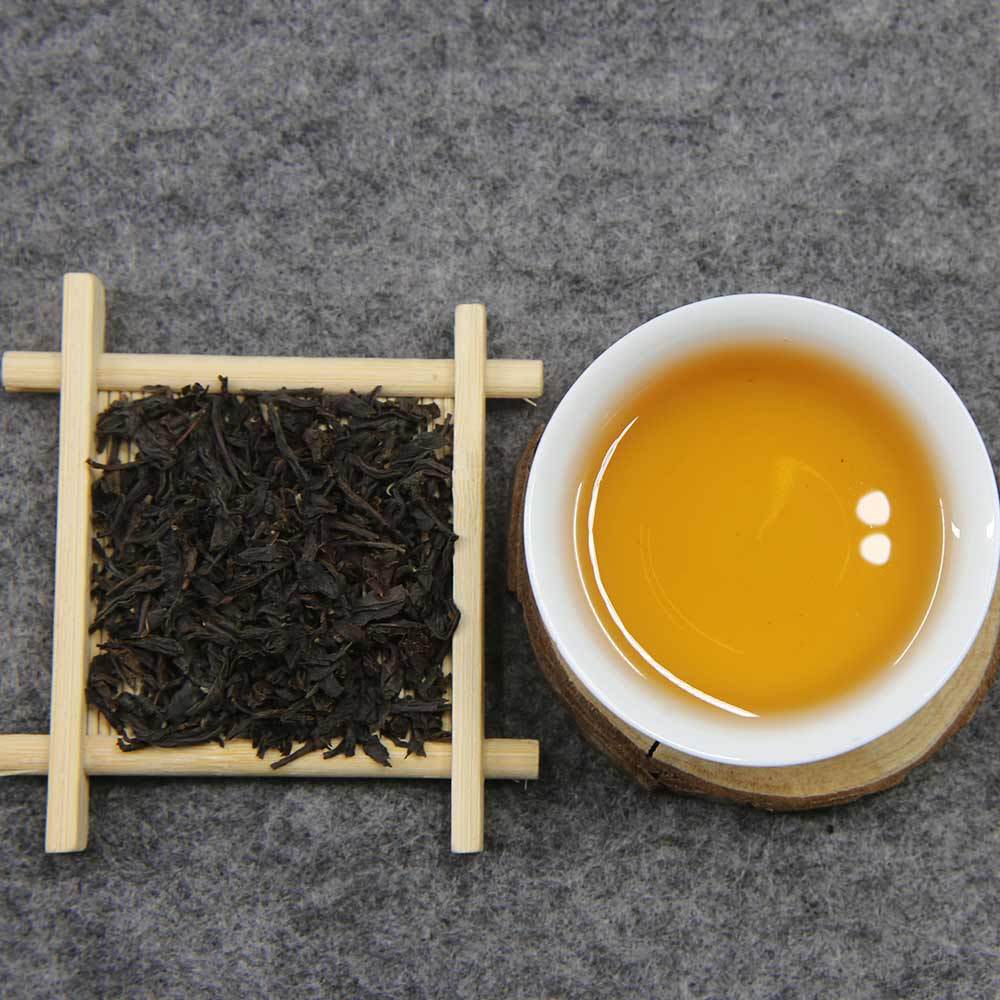 Lichee Black Tea Lychee Losing Weight Fruit Tea Lychee Loose Leaf