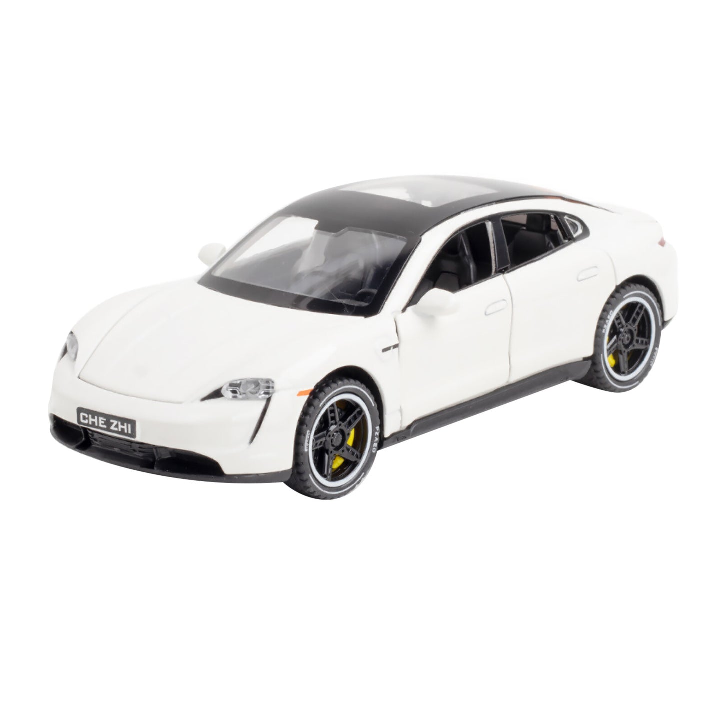 1/32 Alloy Pull Back Diecast Car Model Toy Vehicle Sound&Light Collection Gift b