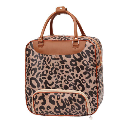 Women Holdall Hand Luggage Handbag Large Travel Duffle Bag Weekend Overnight