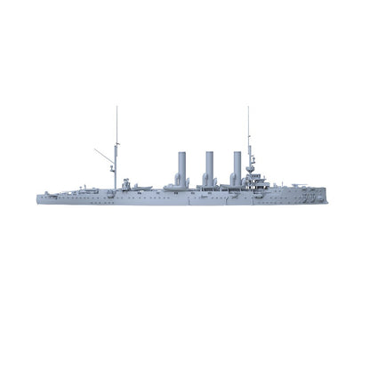 SSMODEL SSC1250507 1/1250 Military Model Kit Russian Diana Cruiser