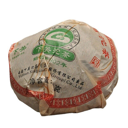100g Jing Mai Ancient Tree Tuocha Shen Puerh Tea 2012 Xia Guan Raw Puer