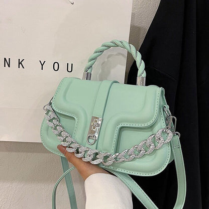 Crossbody Bag Women Leather Pu Bag Female Handbags Women Bags