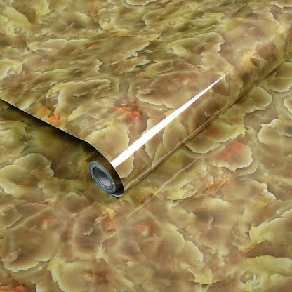 Kitchen PVC Wall Stickers 60cm x 10m Bathroom Self-adhesive Waterproof Wallpaper