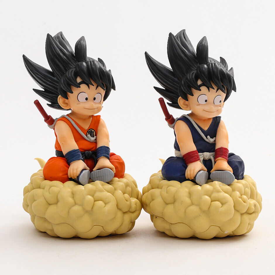 DragonBall EX Ichiban Kuji Son Goku PVC Action Figure Model Toy Statue With Box