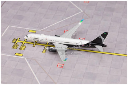 1:400 JC Wings Northern Pacific BOEING 757-200 Passenger Airplane Diecast Model