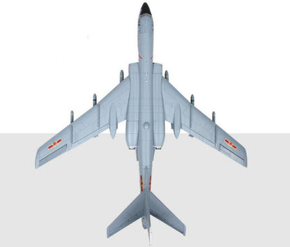 Terebo China 6K bomber Beijing Aviation Museum 1/72 diecast plane model aircraft
