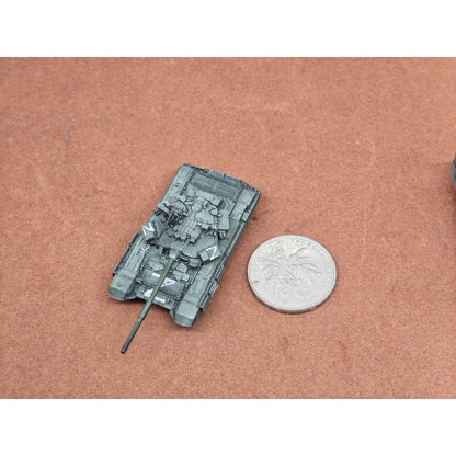 1/144 Russian T-90A Main Battle Tank Painted Finished Model