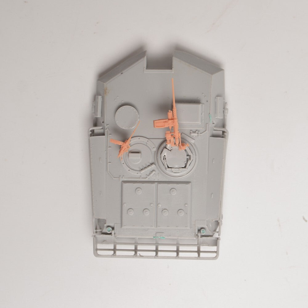 Yao's Studio LYTG72019 1/72 Model US M1 Machine Gun Group For Trumpter 07278