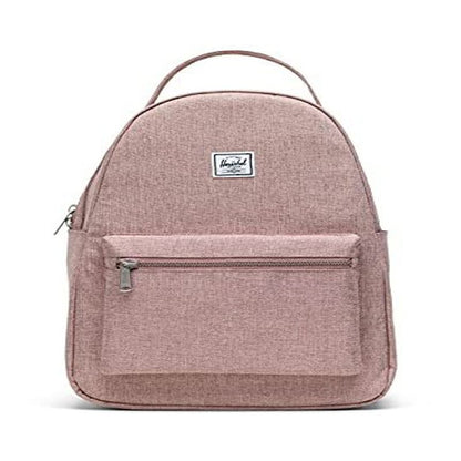 Herschel Supply Bag, Ash Rose Crosshatch, One Size, Crosshatch