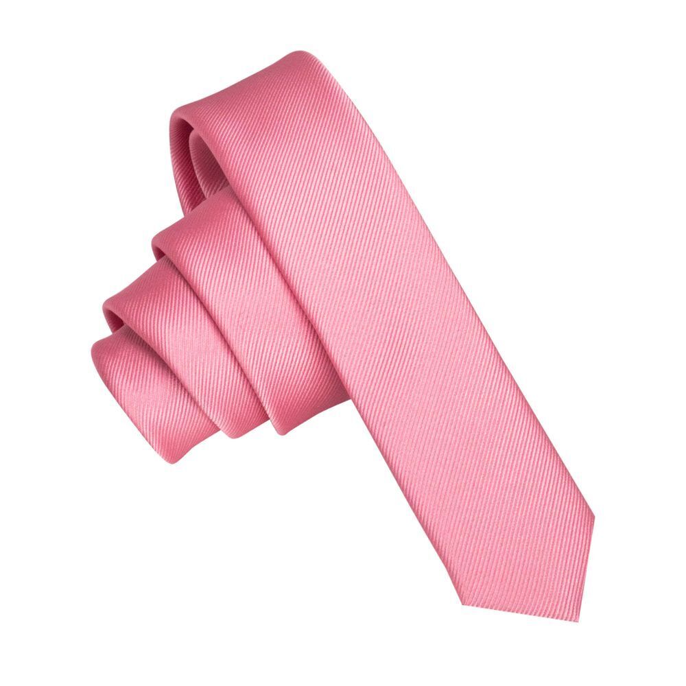 Men Casual Necktie 4cm Silk Solid Twill Ties Classic Women Lounge Suit Accessory