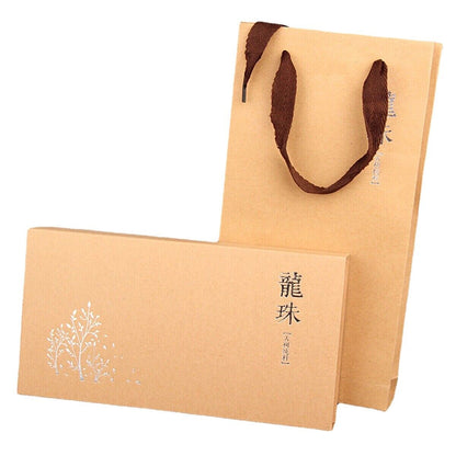 220g Ripe Pu erh Tea Handmade Dragon Ball Old Tree Spring Palace Cooked Puer Tea