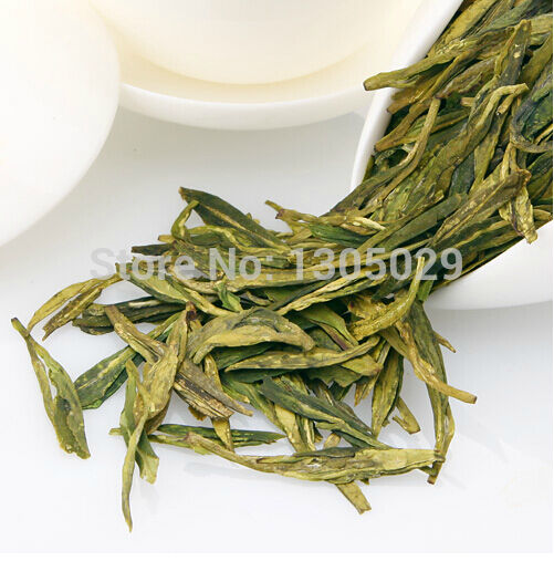 250g Top Grade Before Rain Organic Longjing Green Tea West Lake Longjing Tea
