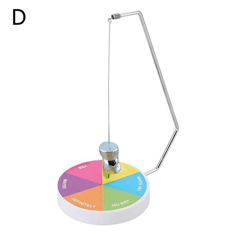 Educational Toys Magnetic Swinging Pendulums Game Fate Fun Balls 21x10cm Plastic