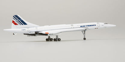 Socatec Concorde Air France 1/400 DIECAST Aircraft plane Model