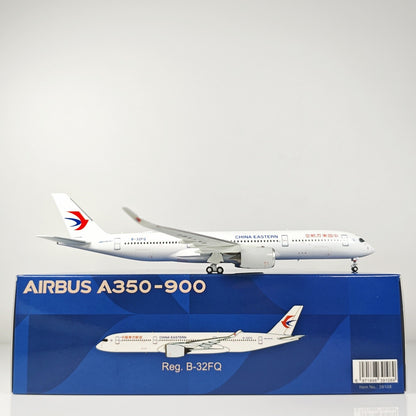 1:400 NG Model CHINA EASTERN AIRBUS A350-900 Passenger Airplane Diecast Model