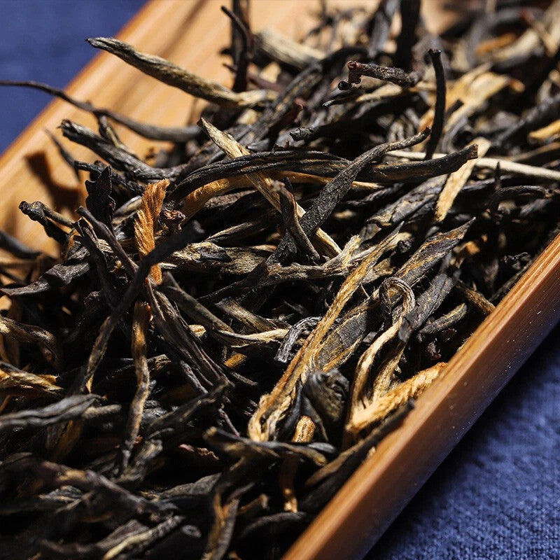 CHINATEA Black Tea No.1 Yunnan Feng Qing Dianhong Dian Hong Tea 300g