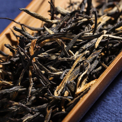 CHINATEA Black Tea No.1 Yunnan Feng Qing Dianhong Dian Hong Tea 300g