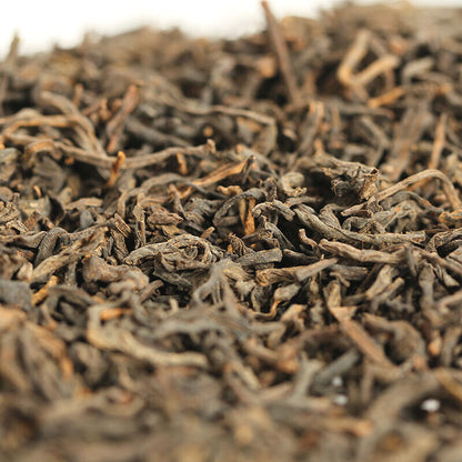 CHINATEA LIU BAO TEA 5105 Wuzhou Liupao Dark Tea 500g Hei Cha with Basket
