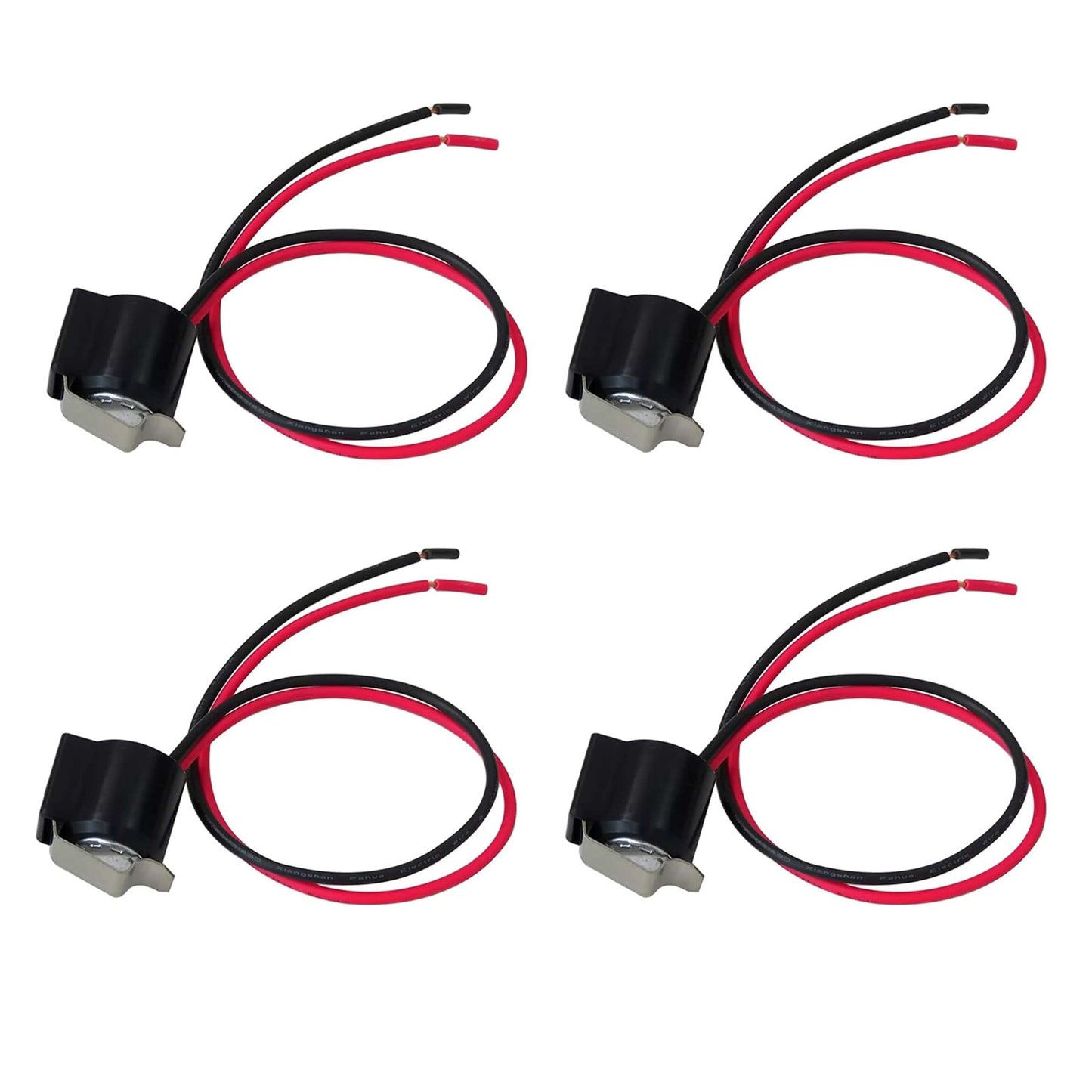 4pcs W10225581 Defrost Thermostat Replace W10260437 Part For KitchenAid