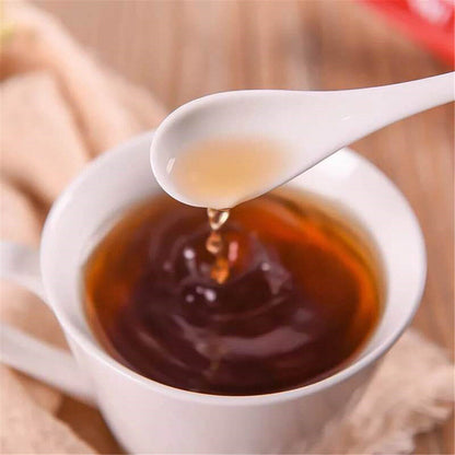 Brown Sugar Ginger Tea Nourishing Stomach Organic Herbal Tea Women Health Care