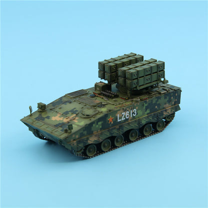 UNISTAR CHINA Red arrow 10 Anti tank Digital Camo Random number 1/72 MODEL