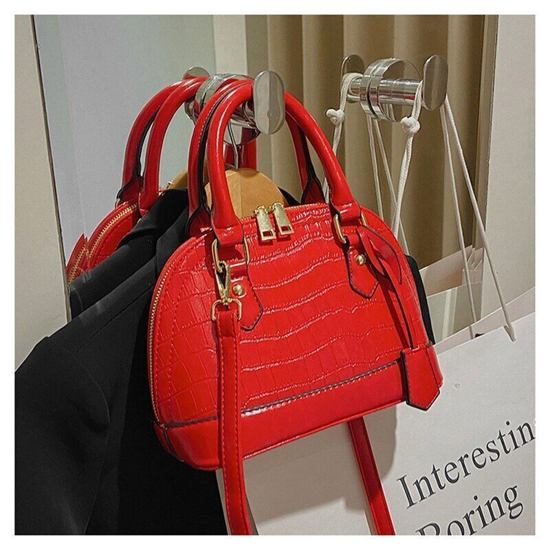 Women's Shoulder Bags Crossbody Bag Classic Simple Hanbag Female Bag