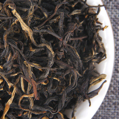 Loose Tea First Quality 500g Yunnan Dian Hong Tea Kung Fu Black Eco-Red-