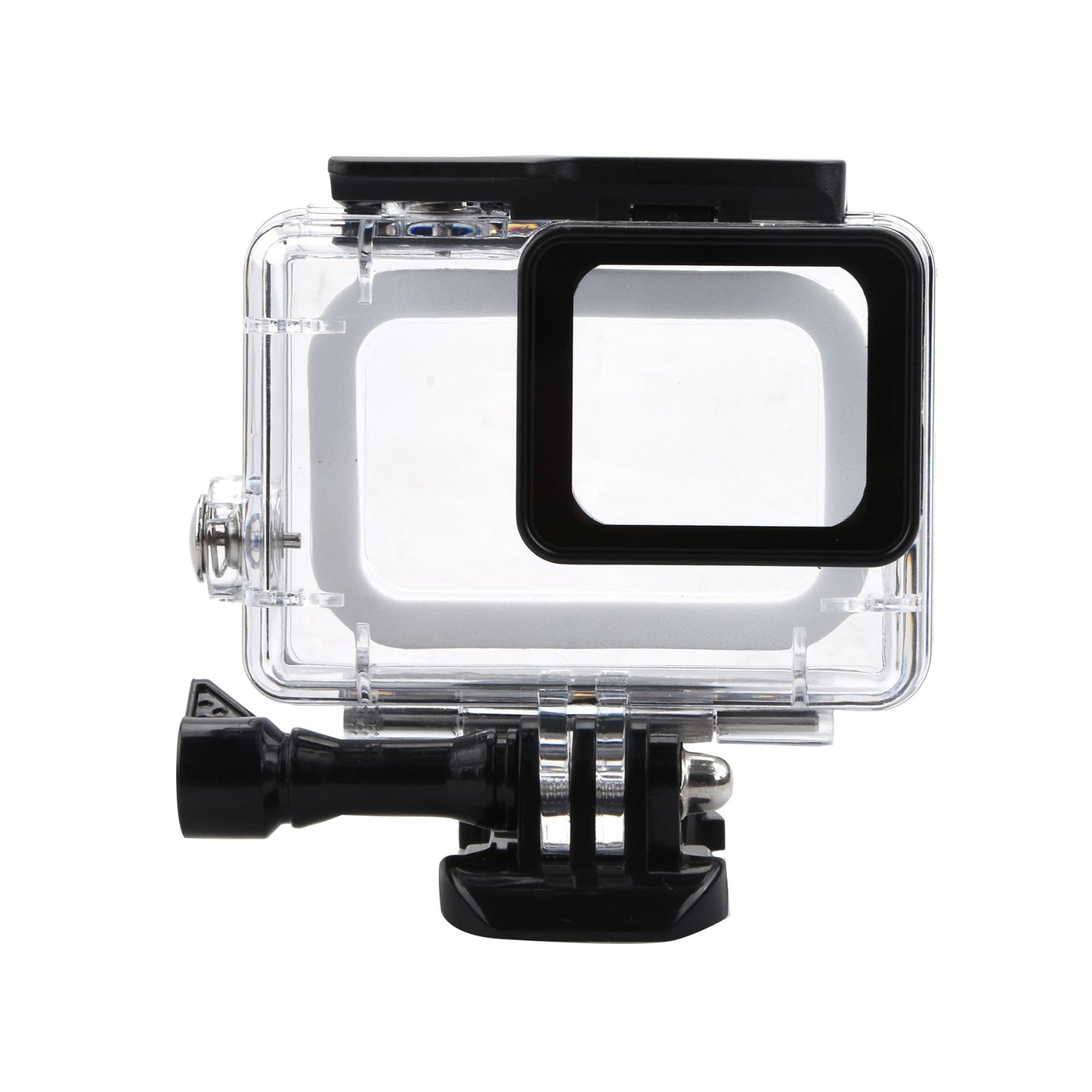 Portable Diving Waterproof Housing Case Shell For GoPro Hero 7/6/5 Black Camera