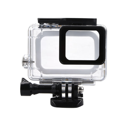 Portable Diving Waterproof Housing Case Shell For GoPro Hero 7/6/5 Black Camera