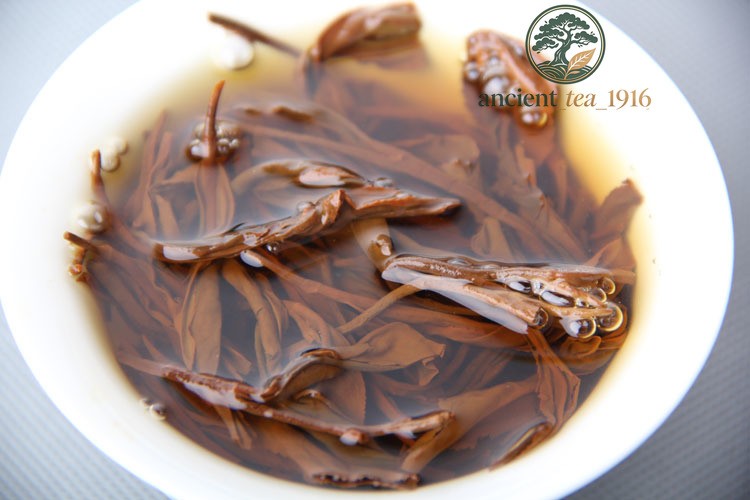 500g Yunnan Fengqing Dianhong Tea Pine Needle One Bud with Two Leaves Black Tea