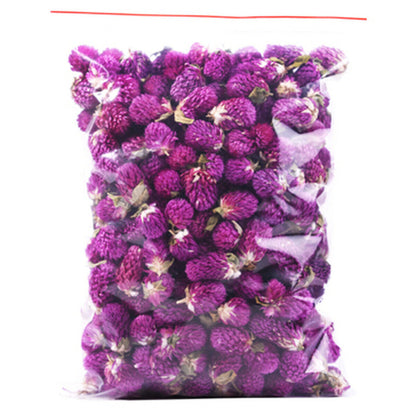 Traditional Preserved Flower Tea Flos Gomphrena Globosa Flower Tea