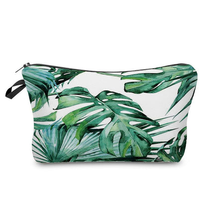 Cosmetic Bags Organizer Storage Purse Multifunction Traveling Makeup Pouch 1 PC