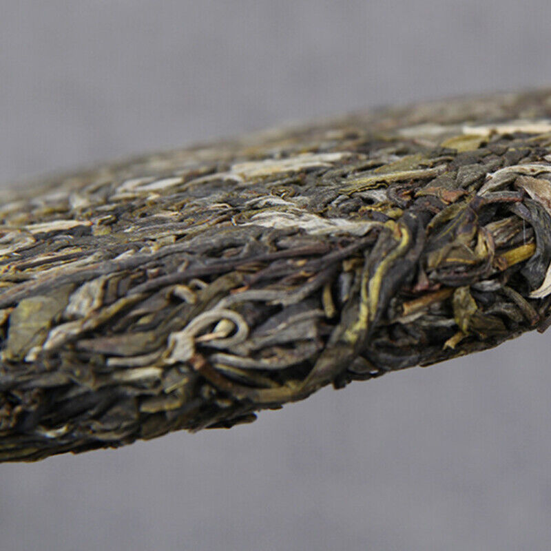 357g Premium Bing Dao Ancient Tree Pu'er Tea Yunnan Raw Pu-erh Tea Cake Health