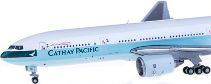 JC Wings Cathay Pacific for Boeing 777-200 B-HNL 1/400 DIECAST plane Pre-builded