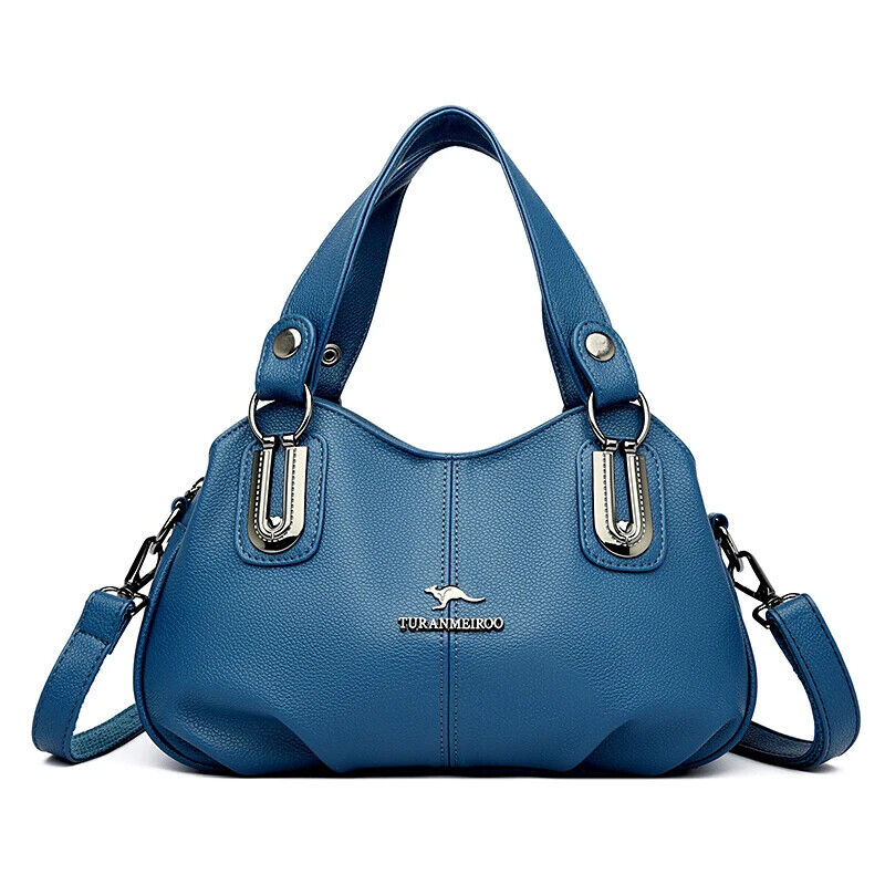 Tote Women Bag Leather Ladies Hand Bag Women Shoulder Bag Crossbody Bag
