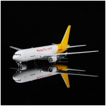 1:400 JC Wings Kalitta Air BOEING 767-300ER Airplane Diecast Aircraft Model
