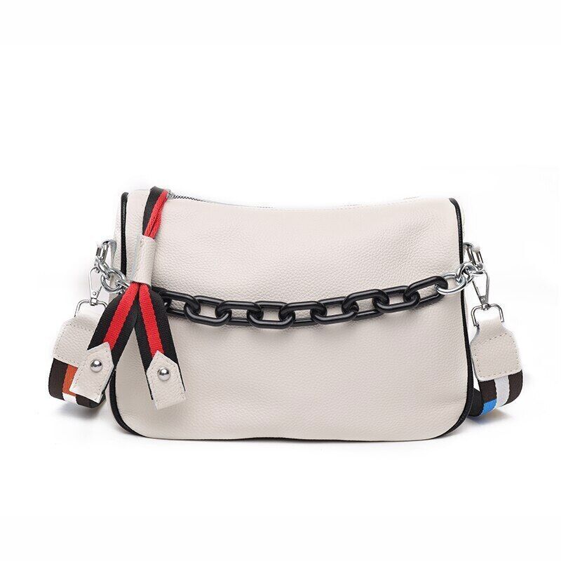 Genuine Leather Women Handbags Women's Bag Women Shoulder Bag