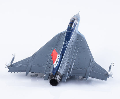 S14 1/144 US Air Force F16XL Fighter F-16XL XL-1 Prototype 75-0749 Alloy Model