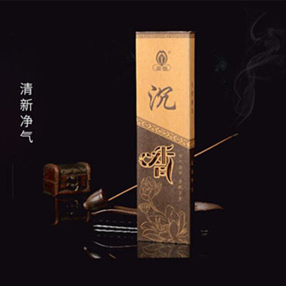 300g high quality 100% Pure natural Chinese HaiNan Agarwood sticks incense