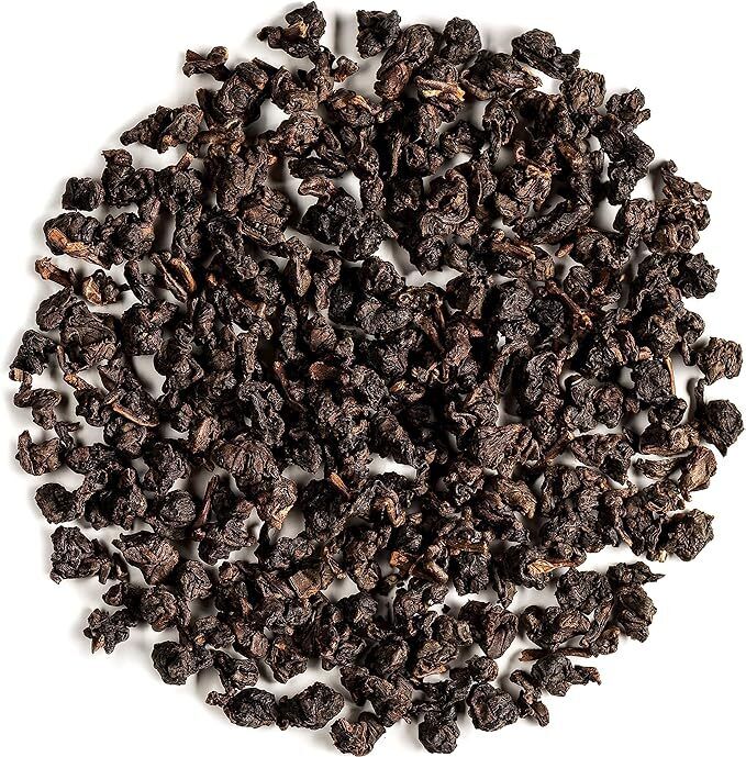 Oriental Taiwan Oolong Tea - Dongfang Meiren Tea - White Tip Oolong Tea - 50g